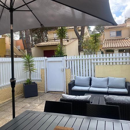 Villa Pinede - Proche Naturiste Agde Zewnętrze zdjęcie