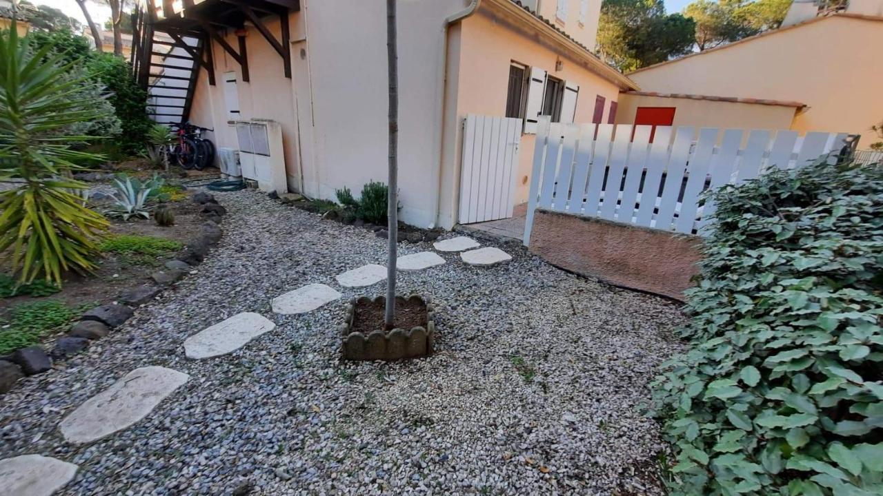 Villa Pinede - Proche Naturiste Agde Zewnętrze zdjęcie