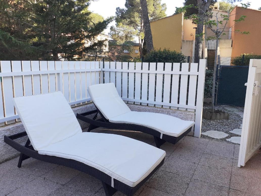 Villa Pinede - Proche Naturiste Agde Zewnętrze zdjęcie